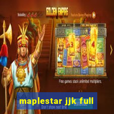 maplestar jjk full